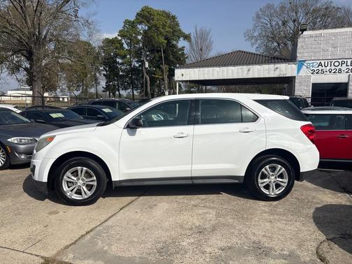 2015 Chevrolet Equinox LS