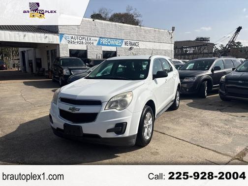 2015 Chevrolet Equinox LS