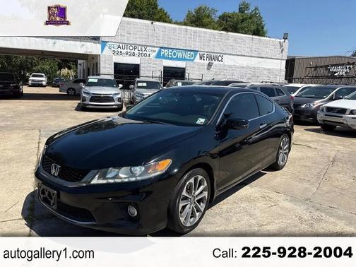 2013 Honda Accord EX