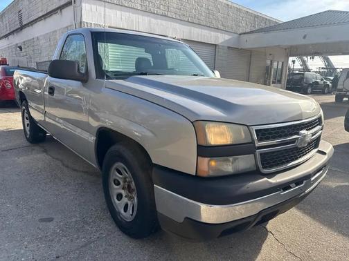 2006 Chevrolet Silverado 1500 W/T