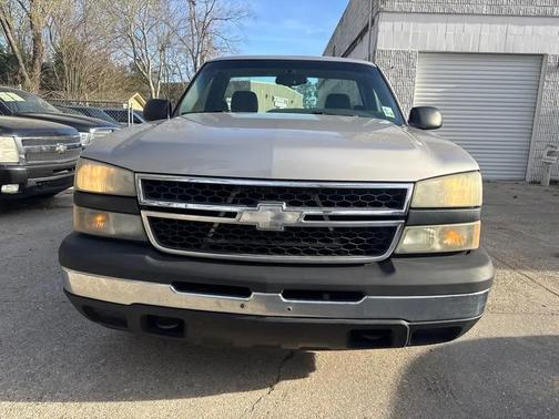 2006 Chevrolet Silverado 1500 W/T