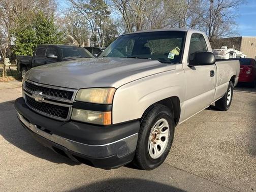 2006 Chevrolet Silverado 1500 W/T