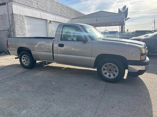2006 Chevrolet Silverado 1500 W/T