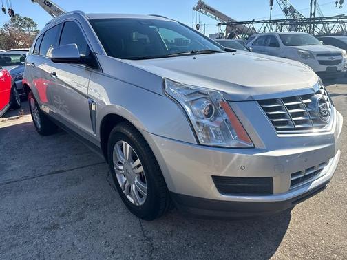 2016 Cadillac SRX Luxury Collection