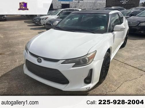 Super White 2014 Scion tC Base