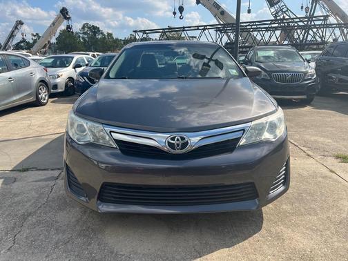 2013 Toyota Camry L