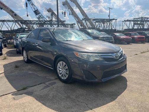 2013 Toyota Camry L