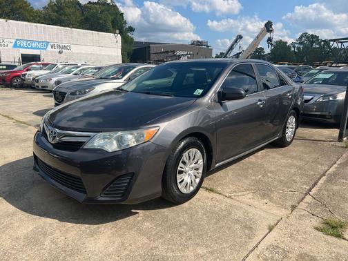 2013 Toyota Camry L