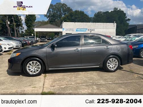 2013 Toyota Camry L