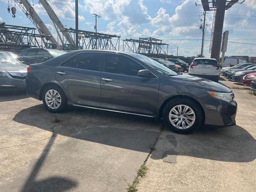 2013 Toyota Camry L