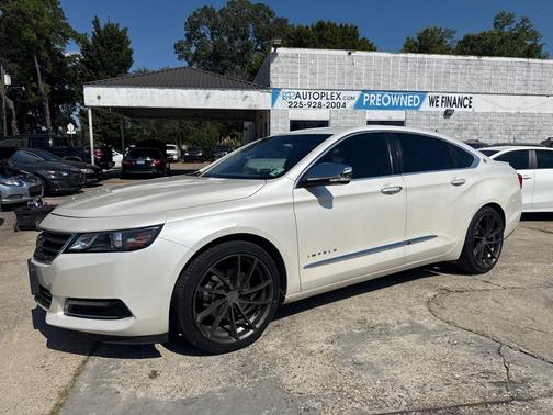 2014 Chevrolet Impala LTZ
