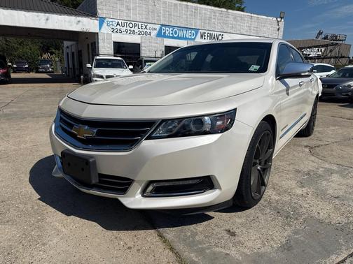 2014 Chevrolet Impala LTZ