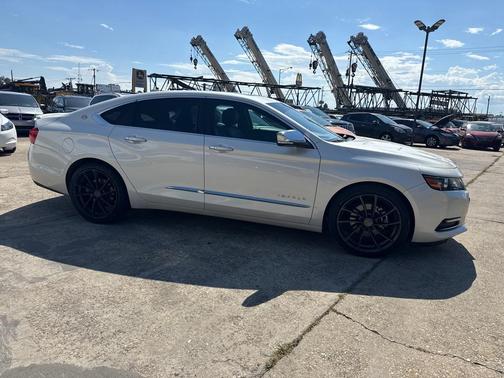 2014 Chevrolet Impala LTZ