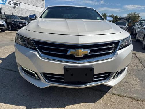 2014 Chevrolet Impala LTZ