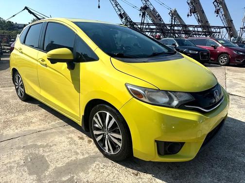 2017 Honda Fit EX-L