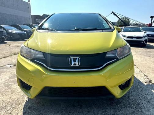 2017 Honda Fit EX-L