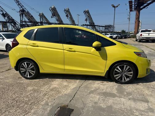 2017 Honda Fit EX