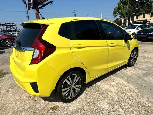 2017 Honda Fit EX-L