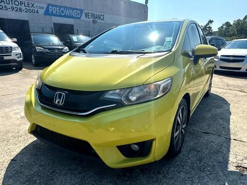 2017 Honda Fit EX-L