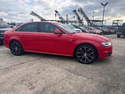 2016 Audi A4 2.0T Premium