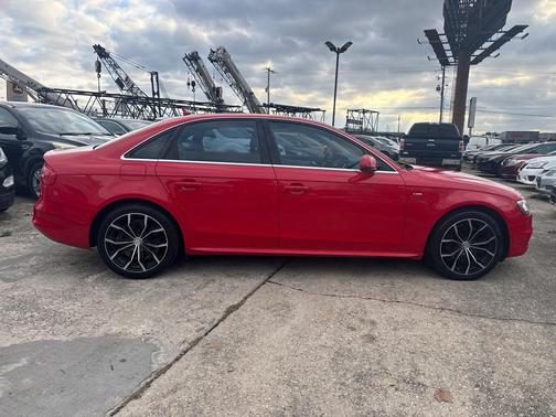 2016 Audi A4 2.0T Premium