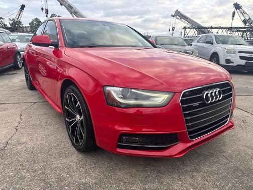 2016 Audi A4 2.0T Premium