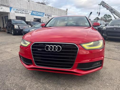 2016 Audi A4 2.0T Premium