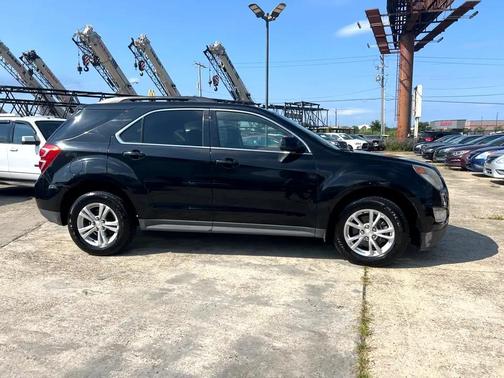 2017 Chevrolet Equinox 1LT