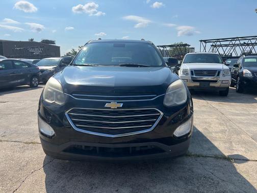 2017 Chevrolet Equinox 1LT