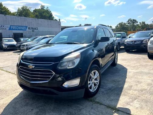 2017 Chevrolet Equinox 1LT
