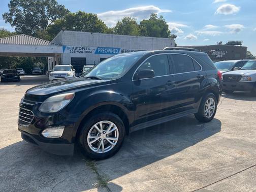 2017 Chevrolet Equinox 1LT