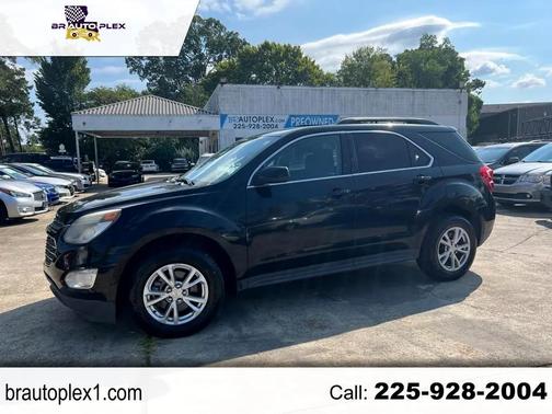 2017 Chevrolet Equinox 1LT