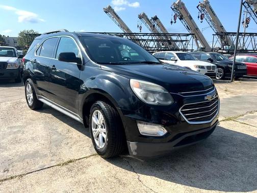 2017 Chevrolet Equinox 1LT