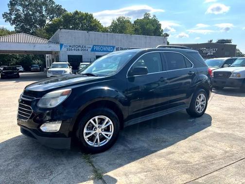 2017 Chevrolet Equinox 1LT