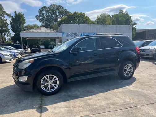 2017 Chevrolet Equinox 1LT