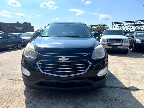 2017 Chevrolet Equinox 1LT