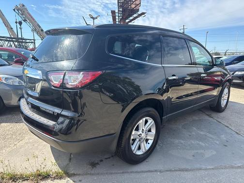 2014 Chevrolet Traverse LT