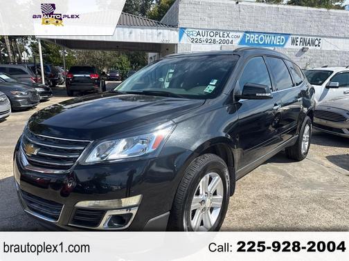 2014 Chevrolet Traverse 1LT