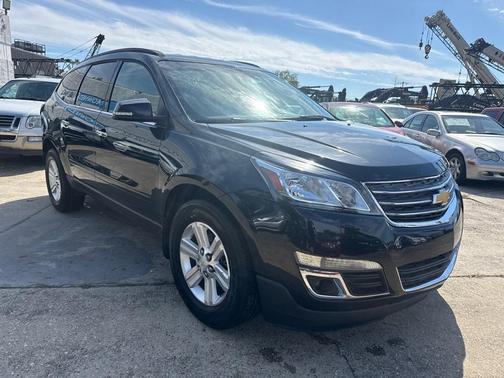 2014 Chevrolet Traverse LT
