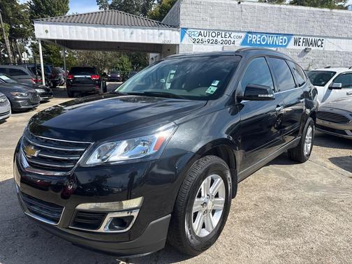2014 Chevrolet Traverse LT