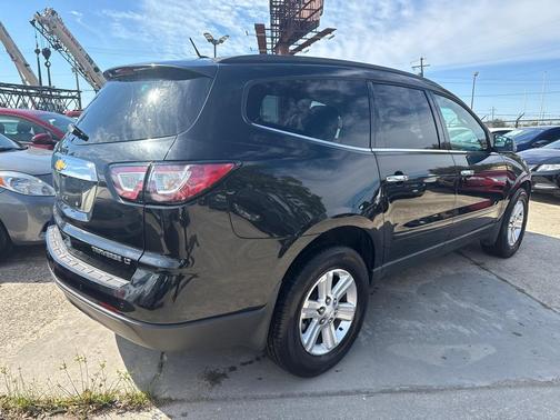 2014 Chevrolet Traverse 1LT