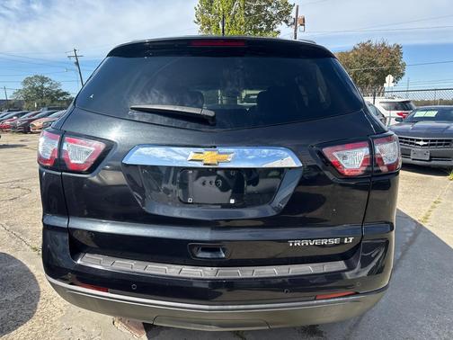 2014 Chevrolet Traverse LT