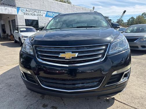 2014 Chevrolet Traverse LT