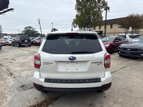 2015 Subaru Forester 2.0XT Premium