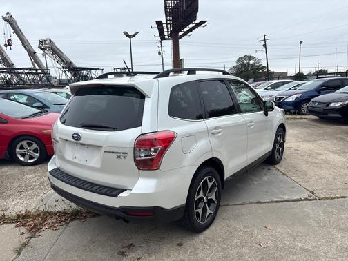 2015 Subaru Forester 2.0XT Premium
