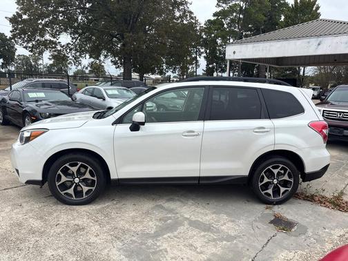 2015 Subaru Forester 2.0XT Premium