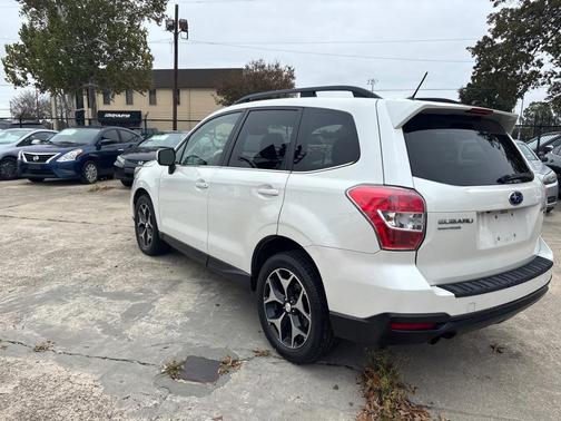 2015 Subaru Forester 2.0XT Premium