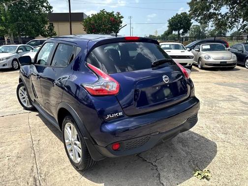 2015 Nissan Juke SL