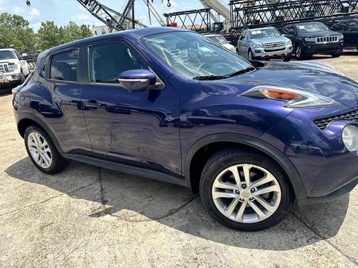 2015 Nissan Juke SL