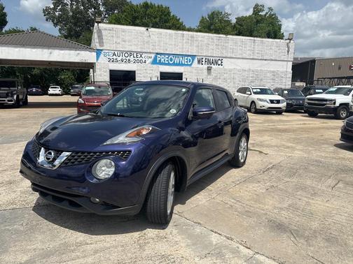 2015 Nissan Juke SL